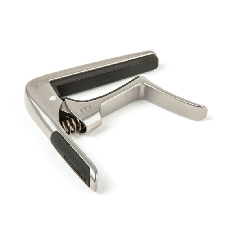 Dunlop 67FSC Trigger Fly Capo Classical Satin Chrome