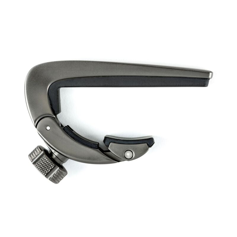 Dunlop DPFGM Pivot Capo Classical Gun Metal