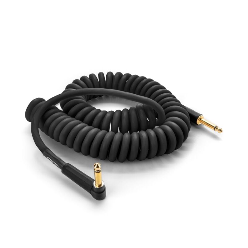 Mxr DCICB15R Coil Cable Black 4
