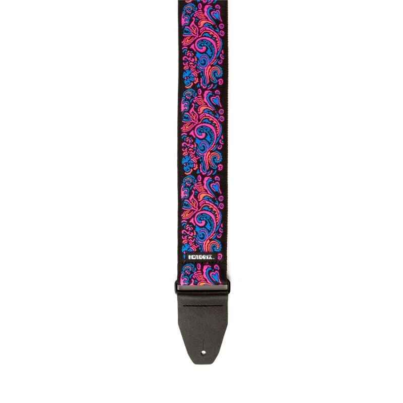 Dunlop JH28 Jimi Hendrix Blacklight Love Drops Pink