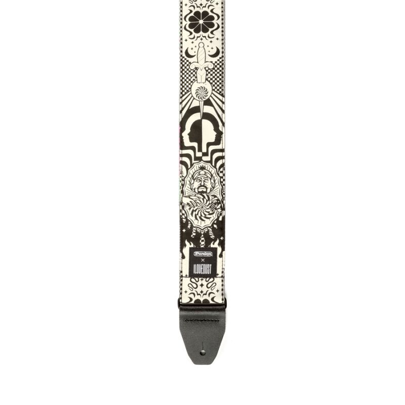 Dunlop ILD15 Tracolla Ilovedust Night Spells