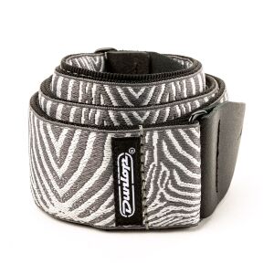 Dunlop D6722 Tracolla Jacquard Zebra Cadabra