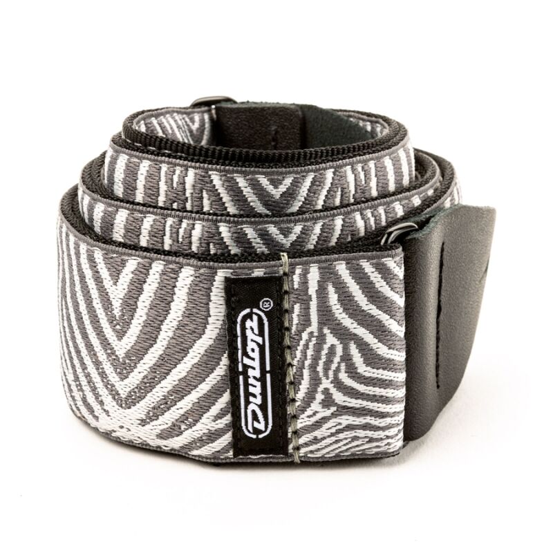 Dunlop D6722 Tracolla Jacquard Zebra Cadabra