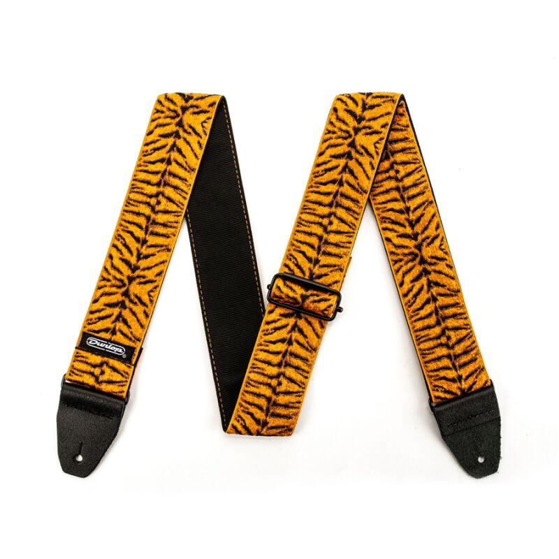 Dunlop D6723 Tracolla Jacquard Tyger Eye