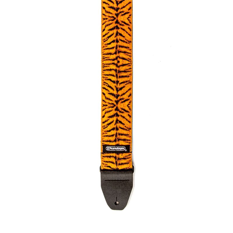Dunlop D6723 Tracolla Jacquard Tyger Eye