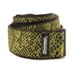 Dunlop D6724 Tracolla Jacquard Serpentine