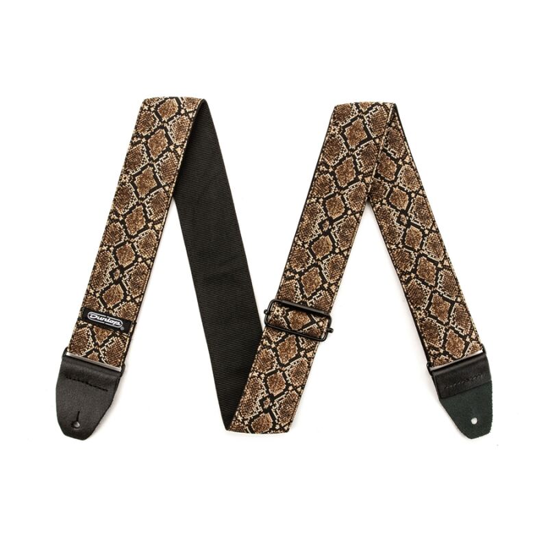 Dunlop D6726 Tracolla Jacquard King Cobra