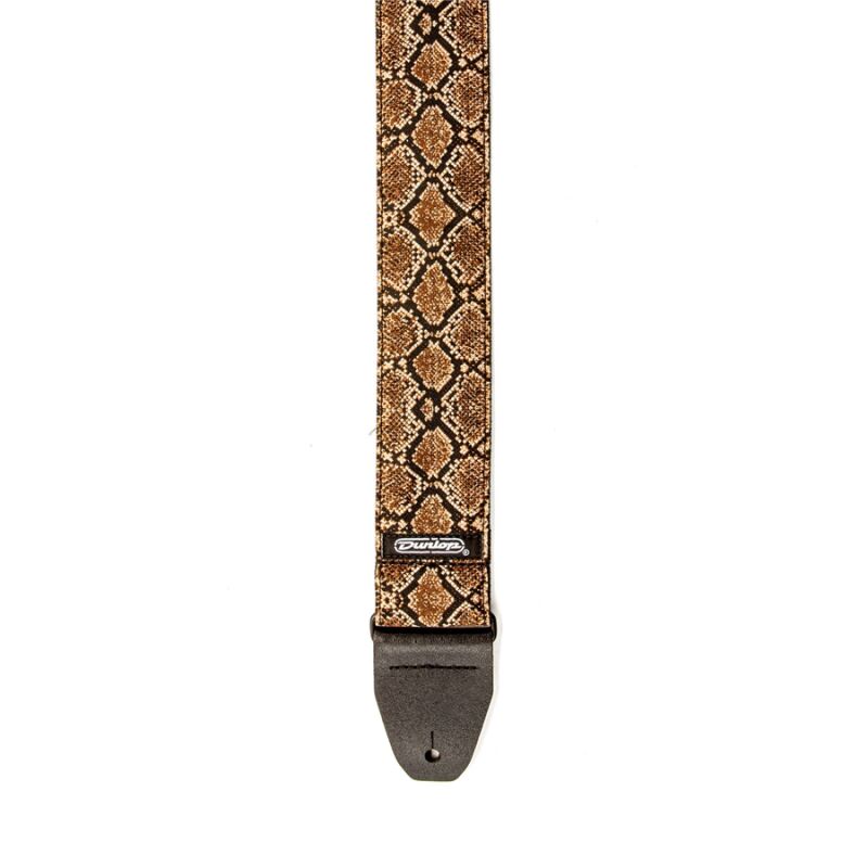 Dunlop D6726 Tracolla Jacquard King Cobra