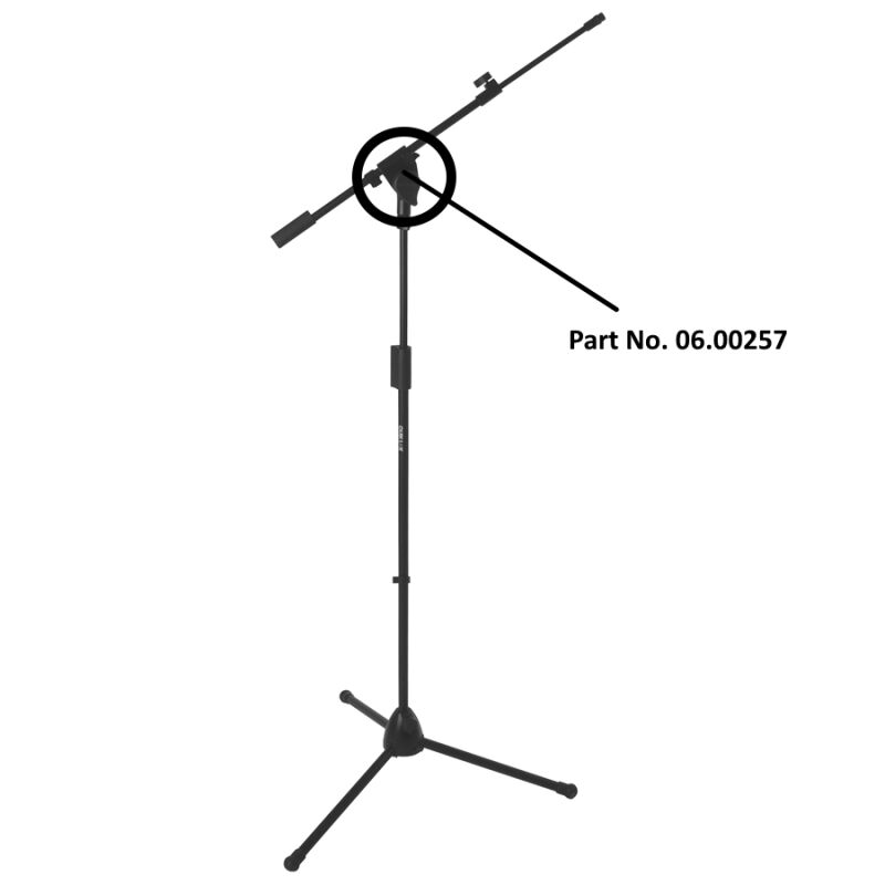 Quik Lok Meccanismo Completo per Giraffa A/500