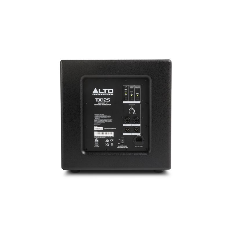 Alto Professional TX12S