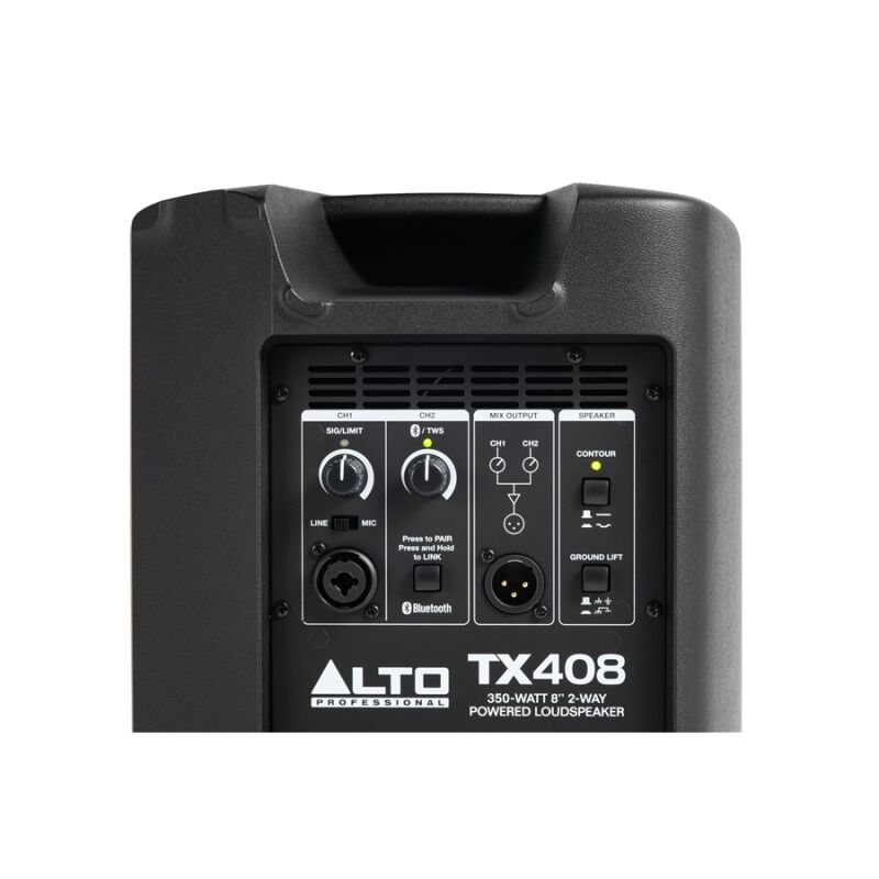 Alto Professional TX408