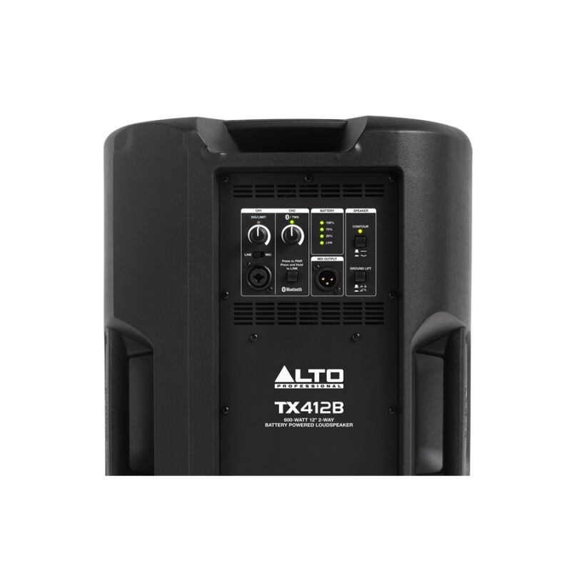 Alto Professional TX412 B