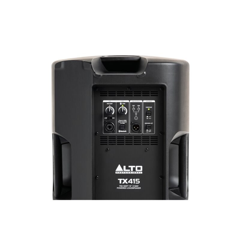 Alto Professional TX415