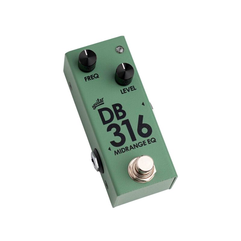 Aguilar DB316 Midrange-EQ