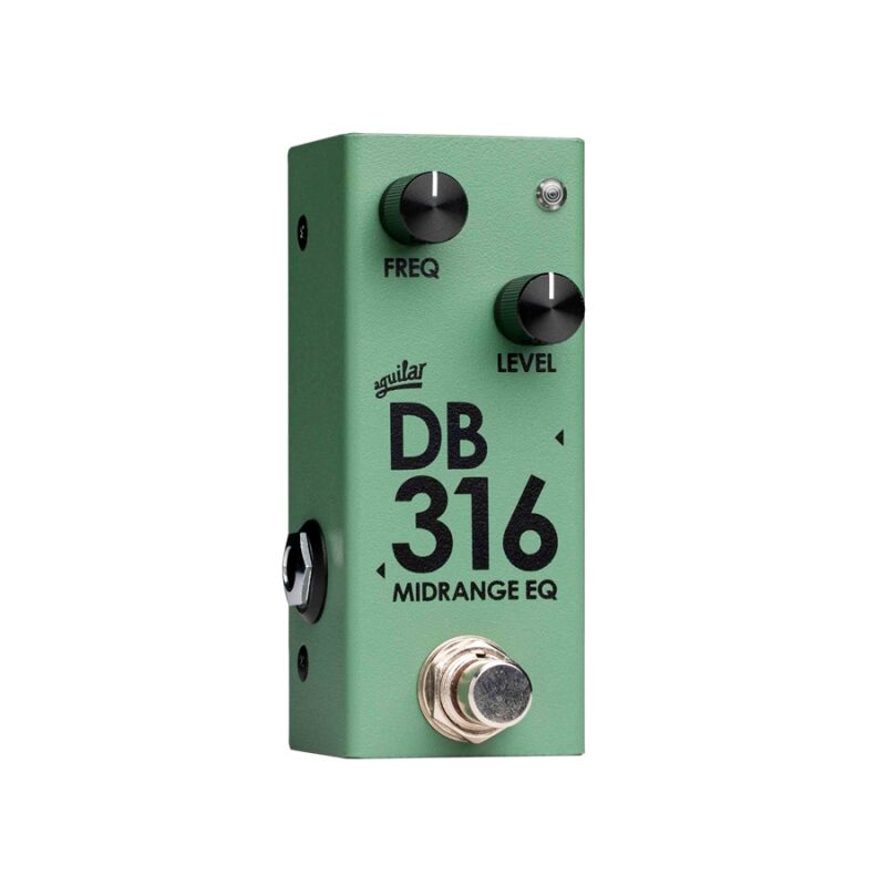 Aguilar DB316 Midrange-EQ