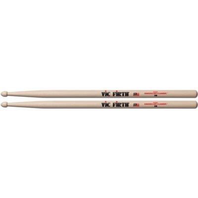 Vic Firth 2B - Bacchette American Classic