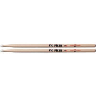 Vic Firth 3AN - Bacchette American Classic con punta in nylon