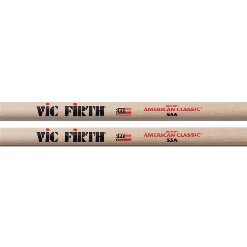 Vic Firth 55A - Bacchette American Classic