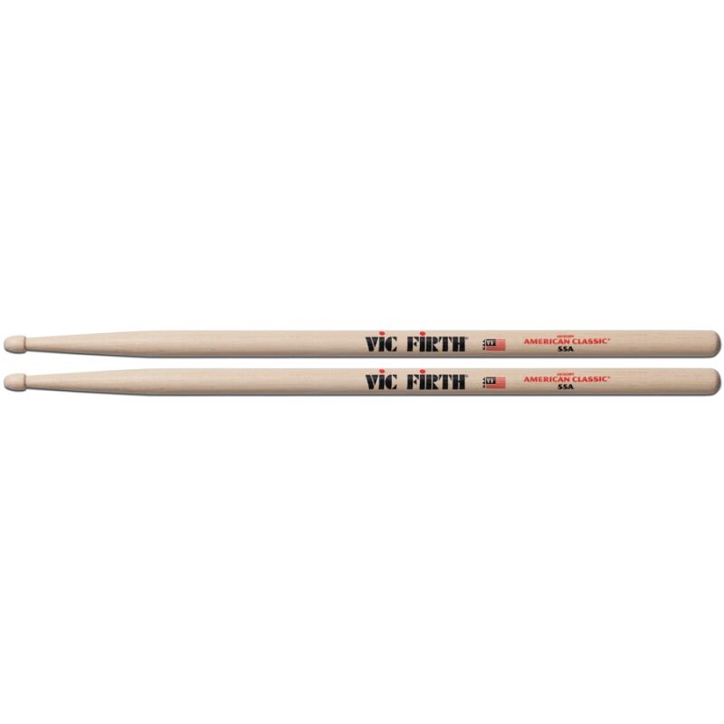 Vic Firth 55A - Bacchette American Classic