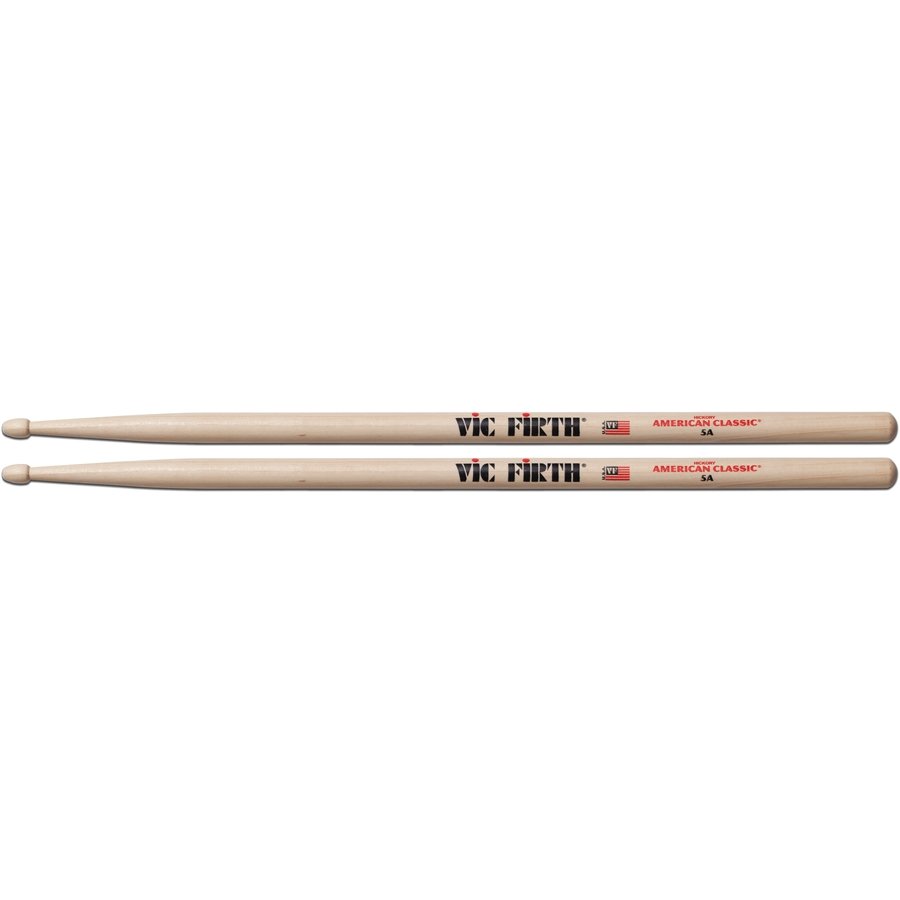 Vic Firth 5A - Bacchette American Classic