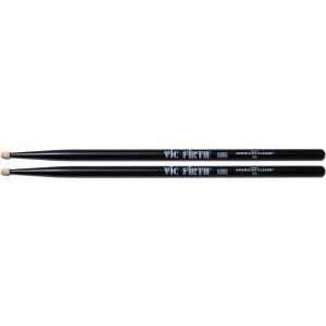 Vic Firth 5AB - Bacchette American Classic Black