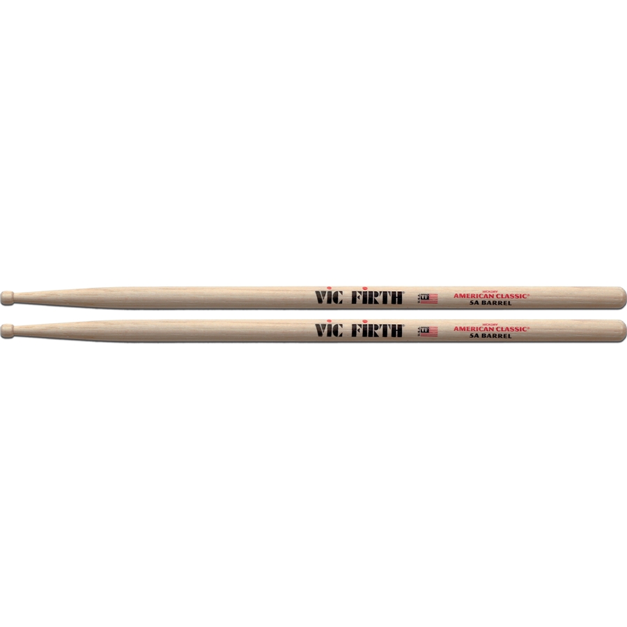 Vic Firth 5ABRL - Bacchette American Classic punta a Barile