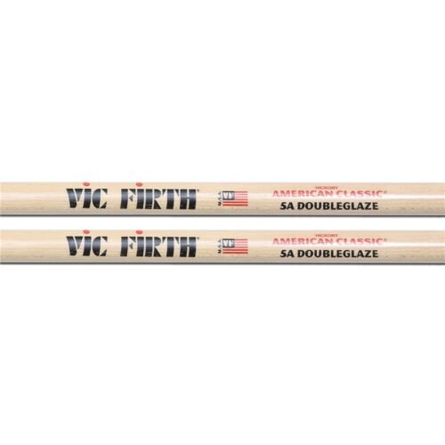 Vic Firth 5ADG - Bacchette American Classic Double Glaze