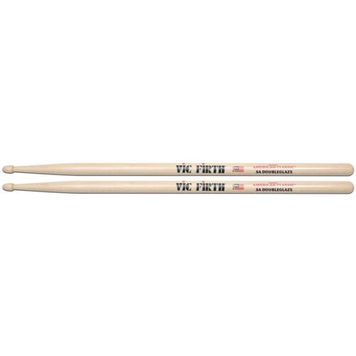 Vic Firth 5ADG - Bacchette American Classic Double Glaze