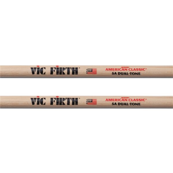 Vic Firth 5ADT - Bacchette American Classic Dual Tone