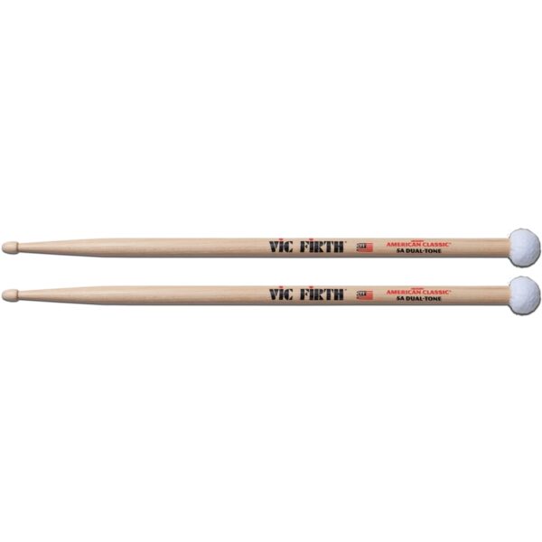 Vic Firth 5ADT - Bacchette American Classic Dual Tone