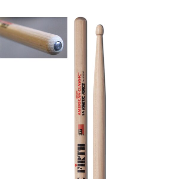 Vic Firth 5AKF - Bacchette American Classic Kinetic Force