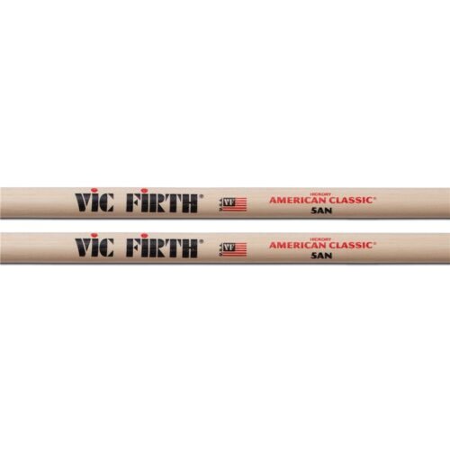 Vic Firth 5AN - Bacchette American Classic con punta in nylon