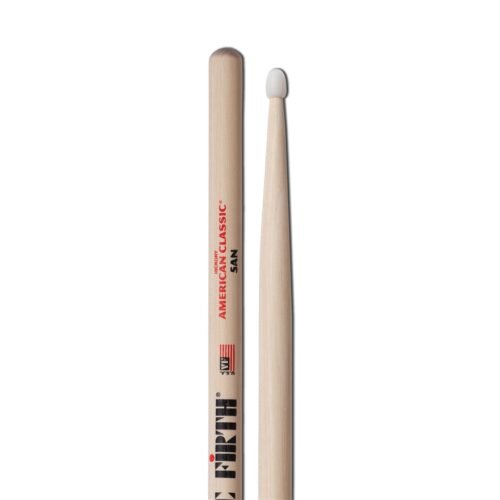 Vic Firth 5AN - Bacchette American Classic con punta in nylon