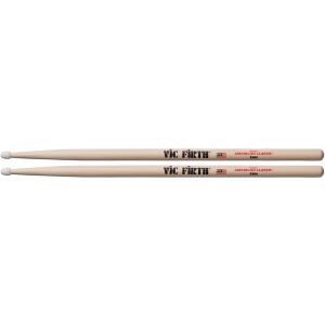 Vic Firth 5AN - Bacchette American Classic con punta in nylon