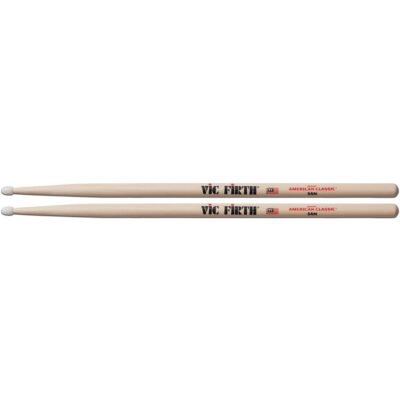 Vic Firth 5AN - Bacchette American Classic con punta in nylon