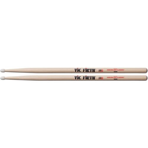 Vic Firth 5AN - Bacchette American Classic con punta in nylon