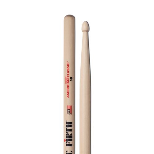 Vic Firth 5B - Bacchette American Classic