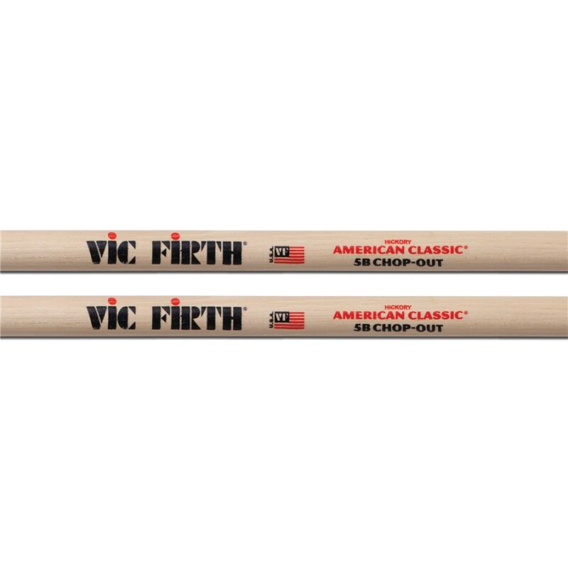 Vic Firth 5BCO - Bacchette American Classic Chop Out