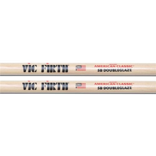 Vic Firth 5BDG - Bacchette American Classic Double Glaze