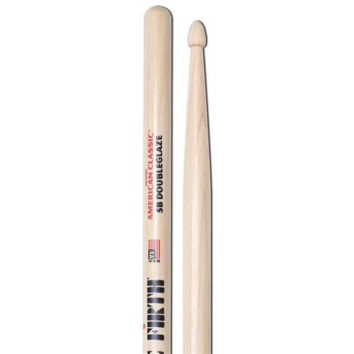 Vic Firth 5BDG - Bacchette American Classic Double Glaze