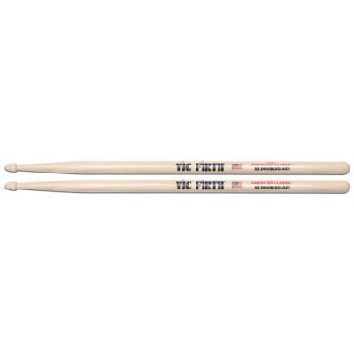 Vic Firth 5BDG - Bacchette American Classic Double Glaze