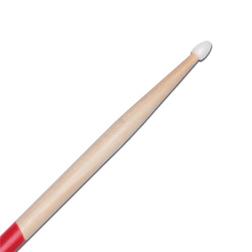 Vic Firth 5BNVG - Bacchette American Classic con punta in nylon e Vic Grip