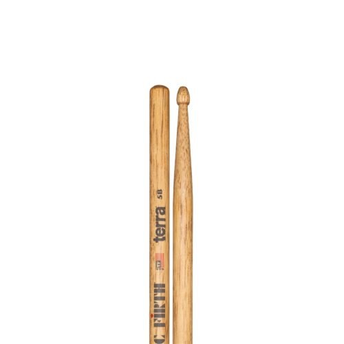 Vic Firth 5BT - Bacchette American Classic TERRA