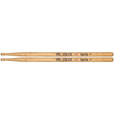 Vic Firth 5BT - Bacchette American Classic TERRA