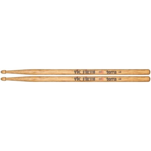 Vic Firth 5BT - Bacchette American Classic TERRA