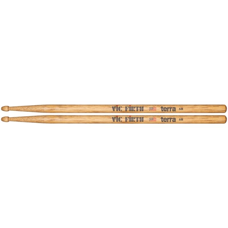 Vic Firth 5BT - Bacchette American Classic TERRA