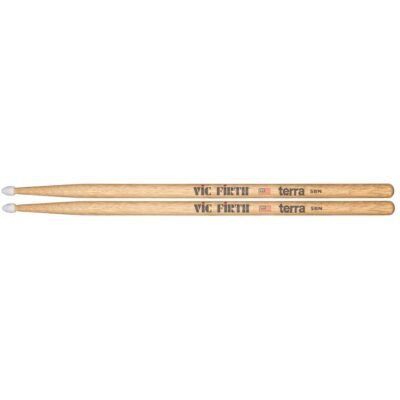 Vic Firth 5BTN - Bacchette American Classic TERRA