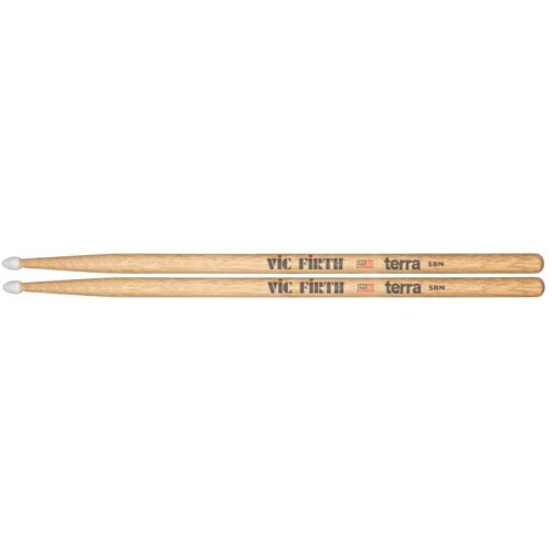 Vic Firth 5BTN - Bacchette American Classic TERRA