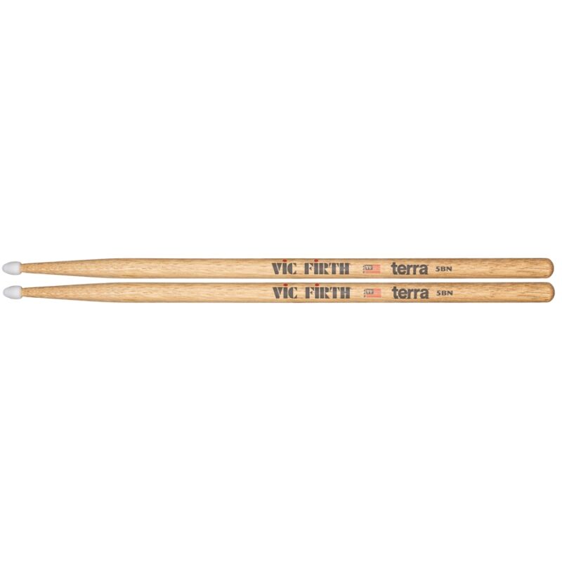 Vic Firth 5BTN - Bacchette American Classic TERRA