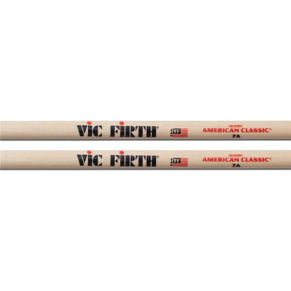 Vic Firth 7A - Bacchette American Classic